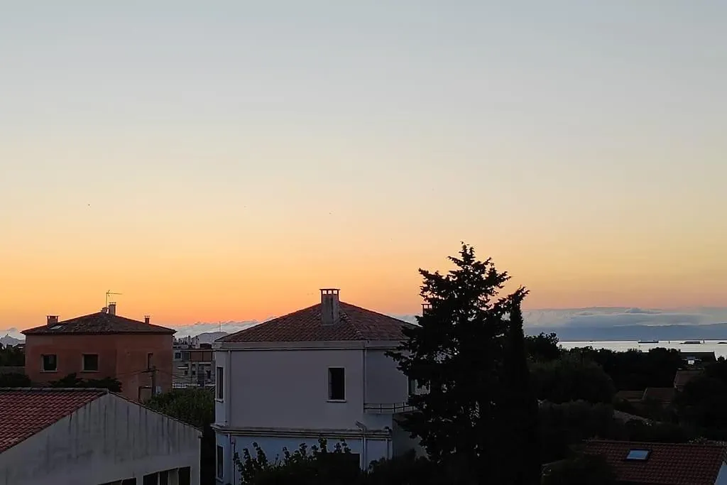 Pointe Rouge Near Beach & Marina Marsilya Fransa