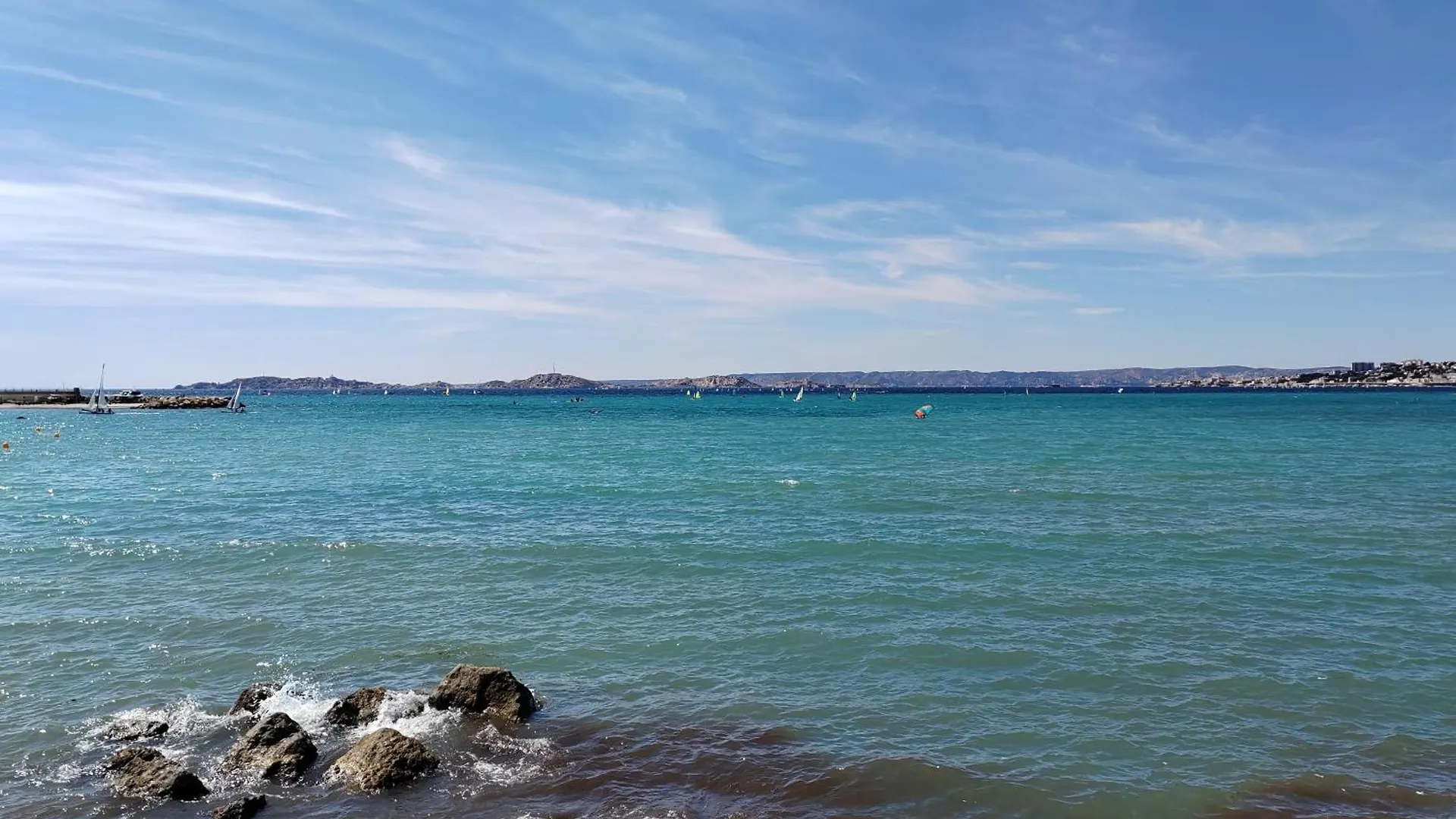 Apartment Pointe Rouge Near Beach & Marina Marseille