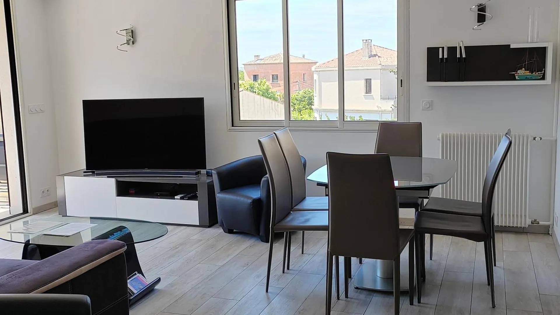 Pointe Rouge Near Beach & Marina Marseille Apartment