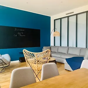 Le Phoceen : T4 Balcon Vue Vieux-port Appartement