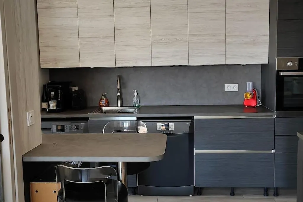 Pointe Rouge Near Beach & Marina Marseille Apartment