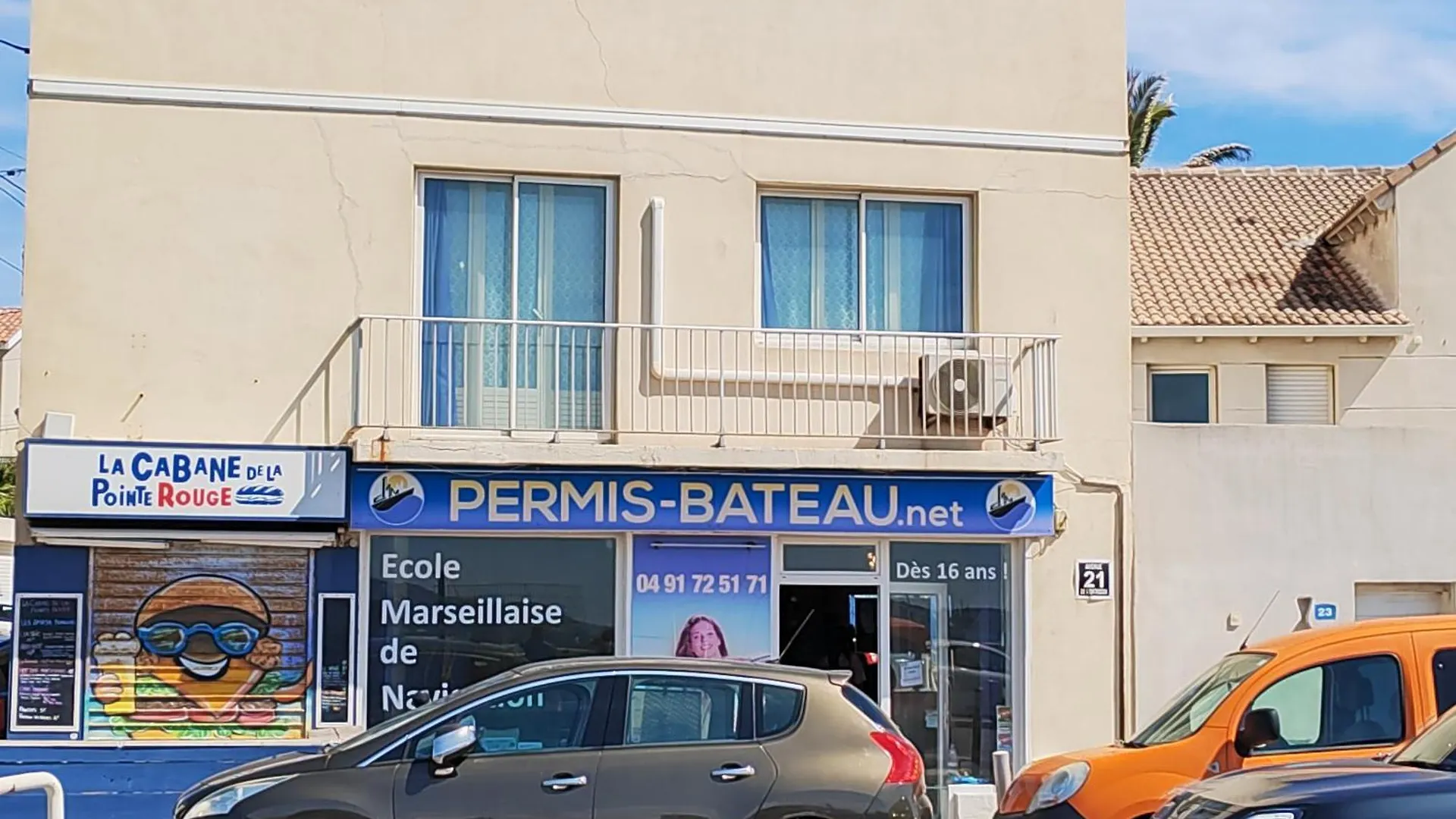 Apartment Pointe Rouge Near Beach & Marina Marseille