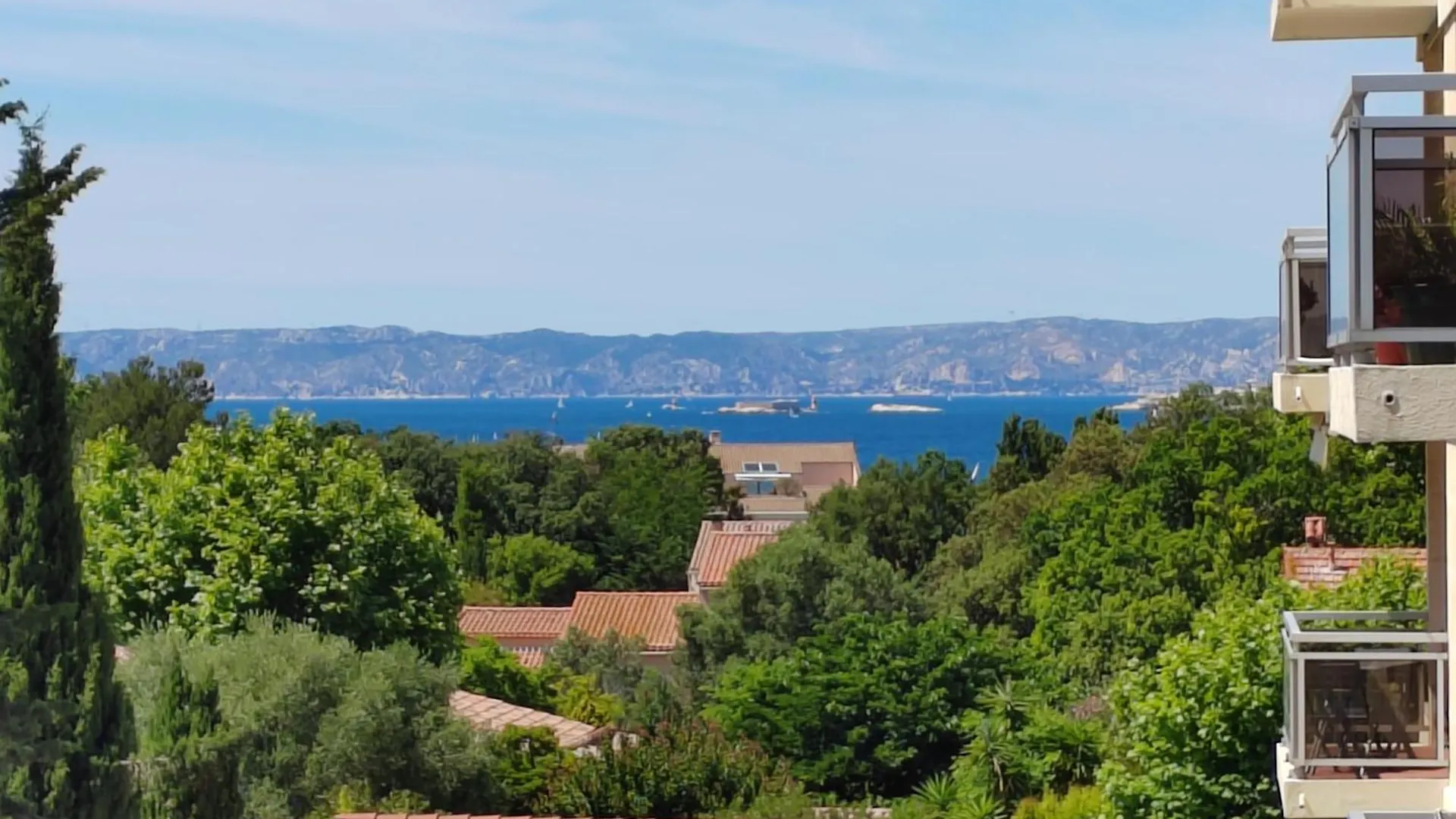 Apartment Pointe Rouge Near Beach & Marina Marseille