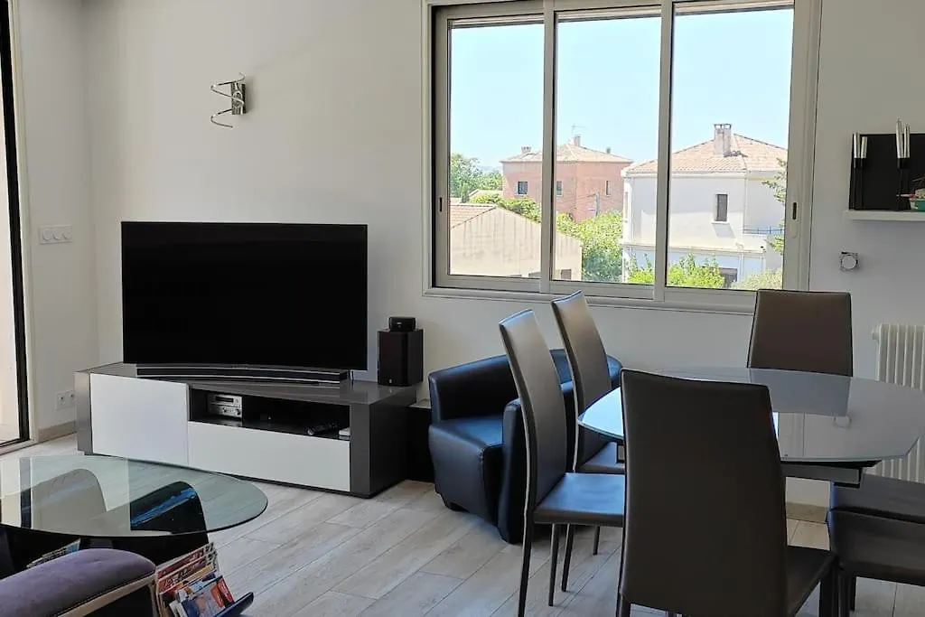 Pointe Rouge Near Beach & Marina Marseille 0*,  Francie