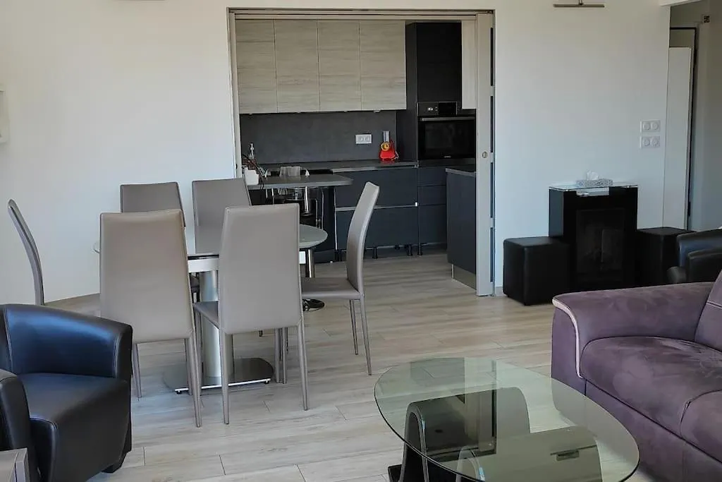 Pointe Rouge Near Beach & Marina Marseille Apartmán