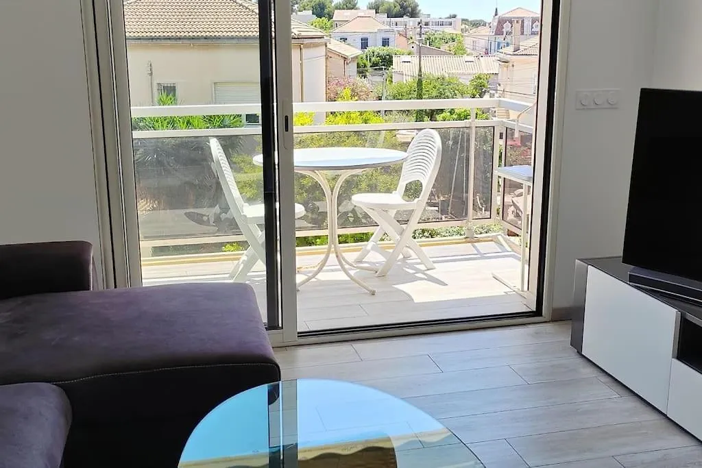 Apartmán Pointe Rouge Near Beach & Marina Marseille Francie